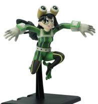 Actionfigure - My hero academia: Tsuyu asui