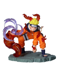 Actionfigure - Naruto shippuden: Memorable saga - uzumaki naruto