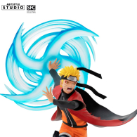 Actionfigure - Naruto shippuden: Uzumaki naruto - sage mode