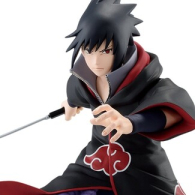 Actionfigure - Naruto shippuden: Vibration stars - sasuke uchiha iv