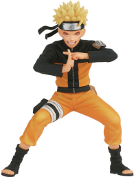 Actionfigure - Naruto shippuden: Vibration stars - uzumaki naruto
