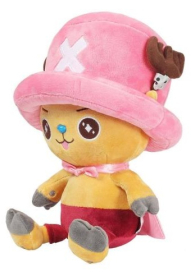 Actionfigure - One piece - chopper: Peluche 25cm