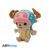 Actionfigure - One piece - chopper new world: Peluche 15cm