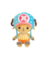 Actionfigure - One piece - chopper new world: Peluche 20cm
