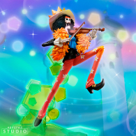 Actionfigure - One piece: Brook