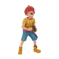 Actionfigure - One piece: Buggy
