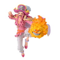 Actionfigure - One piece: Charlotte linlin
