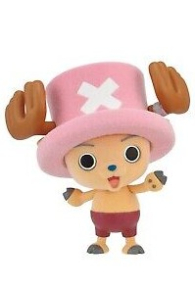 Actionfigure - One piece: Fluffy puffy - tonytony chopper