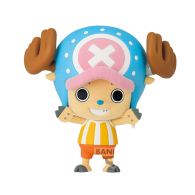 Actionfigure - One piece: Fluffy puffy - tonytony chopper
