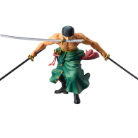 Actionfigure - One piece: Grandista - roronoa zoro - special edition