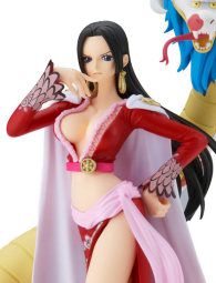 Actionfigure - One piece: Grandline series - boa hancock