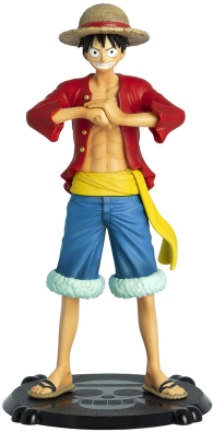Actionfigure - One piece: Luffy