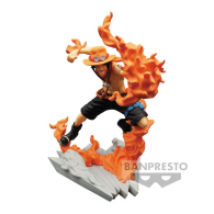 Actionfigure - One piece: Portgas d. ace