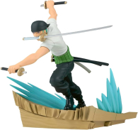 Actionfigure - One piece: Senkouzekkei - roronoa zoro