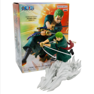 Actionfigure - One piece: Senkouzekkei - zoro egghead