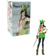 Actionfigure - One piece: Sweet style pirates - nico robin