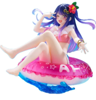 Actionfigure - Oshi no ko: Aqua float girls