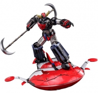 Actionfigure - Riobot grendizer and spacer figure set