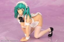 Actionfigure - Ryofu housen: Maid suntan