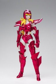 Actionfigure - Saint seiya: Myth cloth mermaid - thetis revive