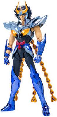 Actionfigure - Saint seiya: Phoenix ikki - final bronze cloth