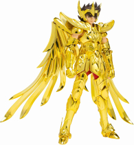 Actionfigure - Saint seiya: Saint cloth myth ex - sagittarius seiya