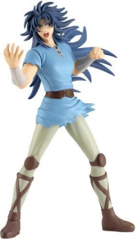 Actionfigure - Saint seiya: Saint cosmo memoir - seadragon gemini kanon