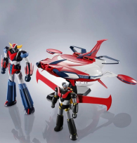 Actionfigure - Spazer & mazinger z: The robot spirits