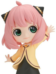 Actionfigure - Spy x family: Anya forger