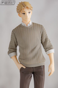 Actionfigure - Spy x family: Loid forger