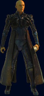 Actionfigure - Star trek nemesis: Shinzon
