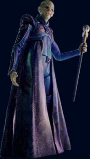 Actionfigure - Star trek nemesis: Viceroy