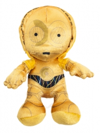 Actionfigure - Star wars: Peluche 17cm - C3-PO