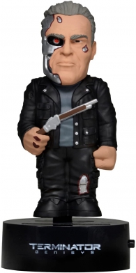 Actionfigure - Terminator genesys: Body knockers - t-800