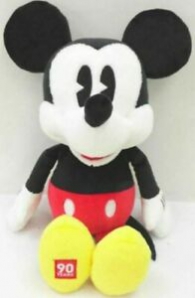 Actionfigure - Topolino retrò: Peluche 30cm