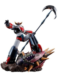 Actionfigure - Ufo robot grendizer: Figuarts zero touche metallique