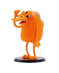 Actionfigure - Zerocalcare 3d collection: Armadillo