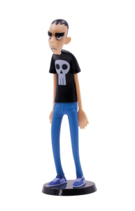 Actionfigure - Zerocalcare 3d collection: Zerocalcare