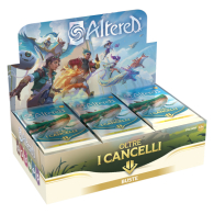 Box altered - oltre i cancelli: 36 buste