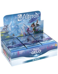 Box altered - prova del gelo: 36 buste