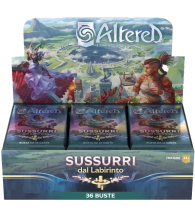 Altered - Box altered - sussurri del labirinto: 36 buste
