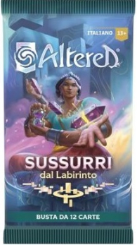 Busta altered - sussurri del labirinto