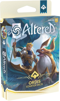Mazzo altered - oltre i cancelli: Ordis - english