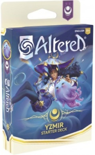 Mazzo altered - oltre i cancelli: Yzmir - english