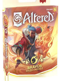 Mazzo altered - oltre i cancelli: Bravos