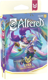 Mazzo altered - oltre i cancelli: Lyra