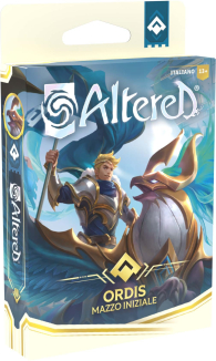 Mazzo altered - oltre i cancelli: Ordis