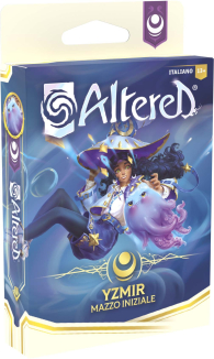 Mazzo altered - oltre i cancelli: Yzmir