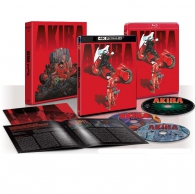 Bluray - Blu-ray akira - 35th anniversary limited edition
