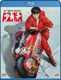 Bluray - Blu-ray akira - 30th anniversary edition